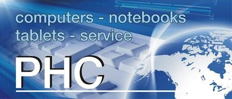 Pieter Heytens Computers — computers, notebooks, tablets, service